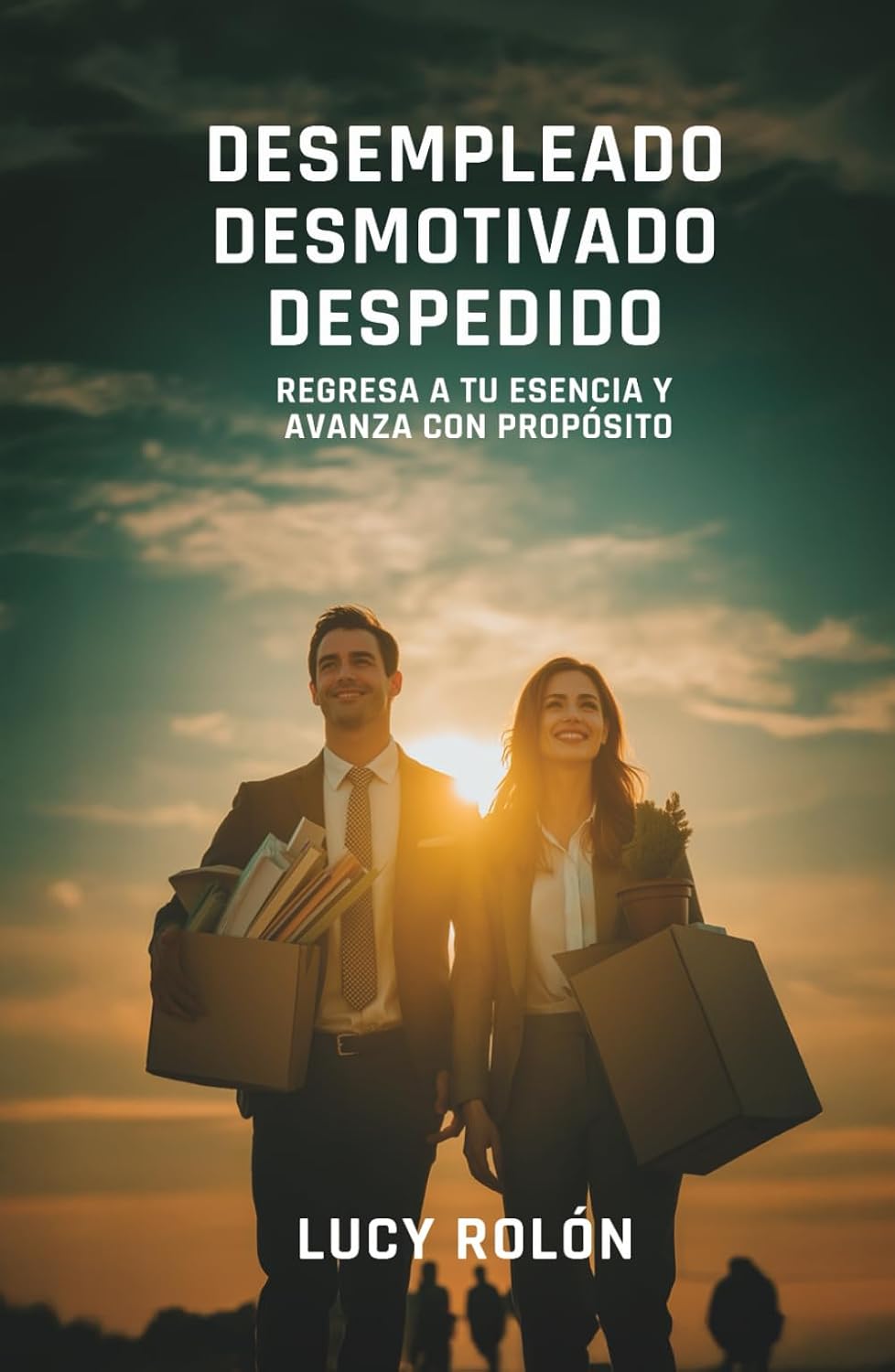 Portada de Desempleado, Desmotivado, Despedido