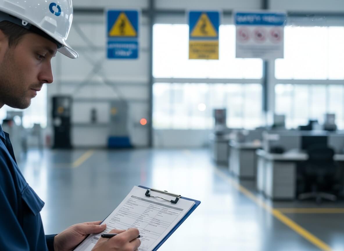 Gestión de Seguridad en el Trabajo
